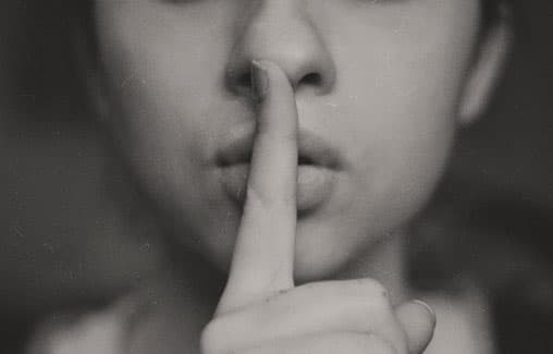 When you don’t have anything good to say… keep your mouth shut!